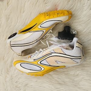 NWOT New Balance SDS 606 sprint track spikes size 9.5 men
